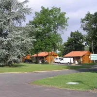 Le Camping municipal Du Mas  