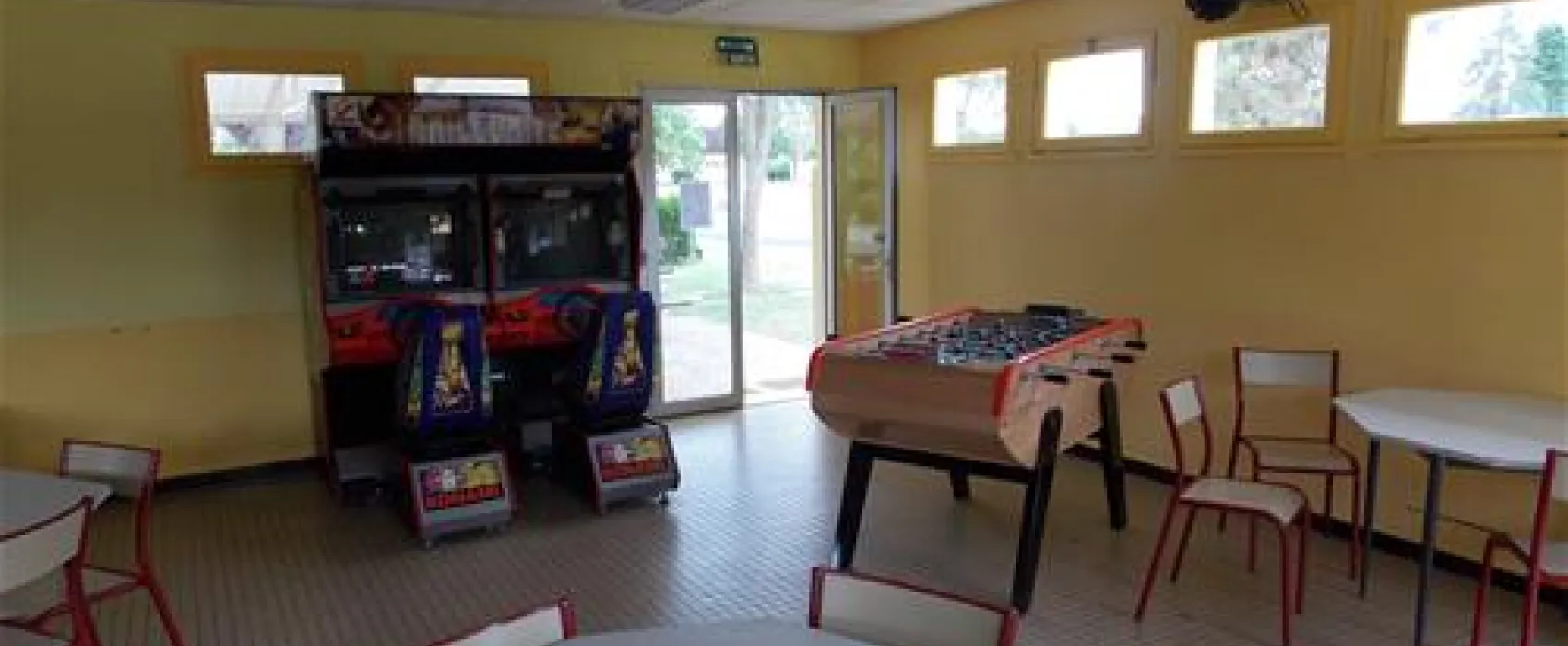 Le Camping municipal Du Mas  