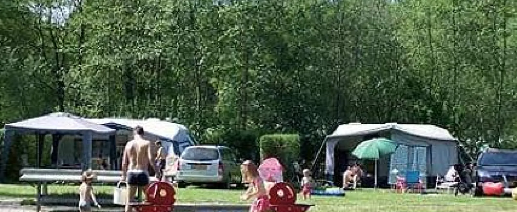 Camping De Zandkuil