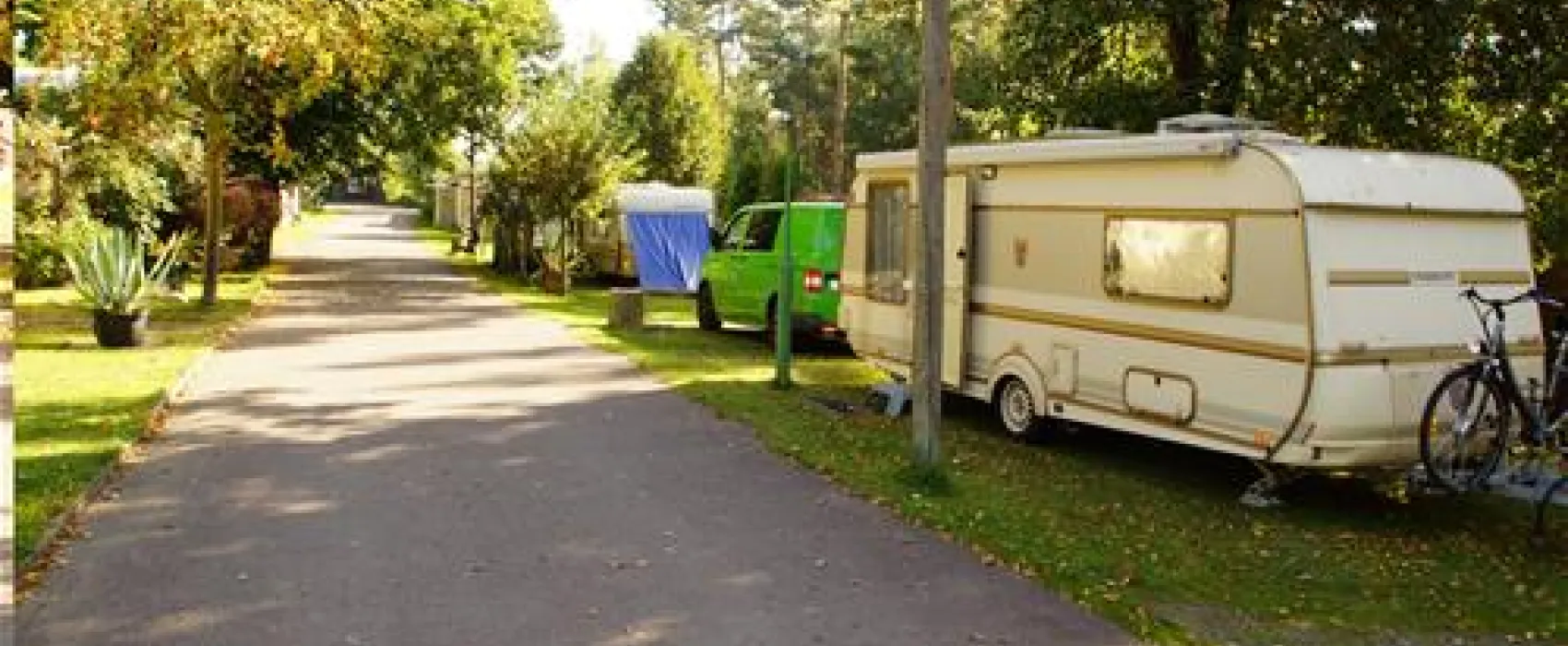 Campingplatz Hermannseck