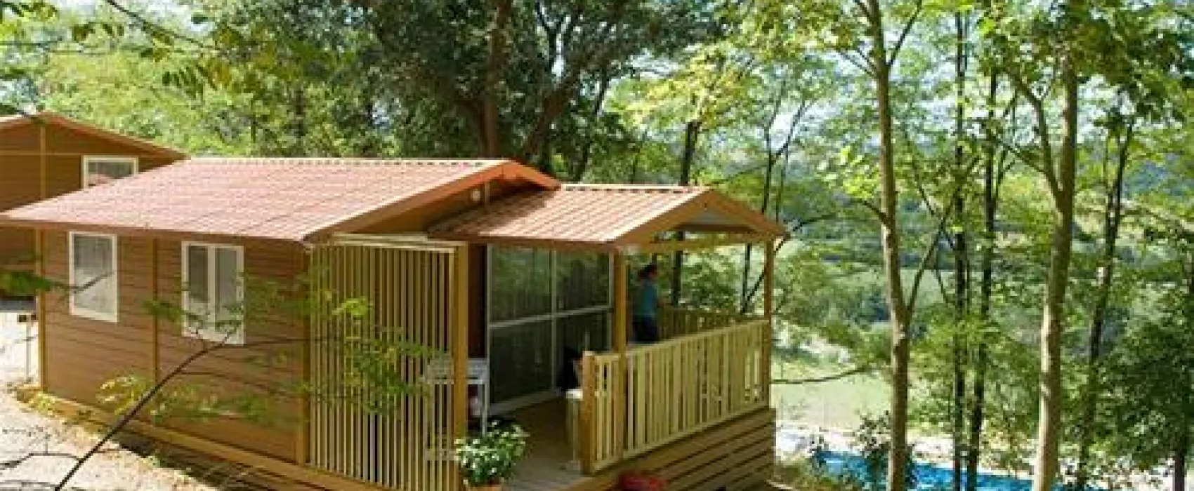 Camping Le Bourdieu  
