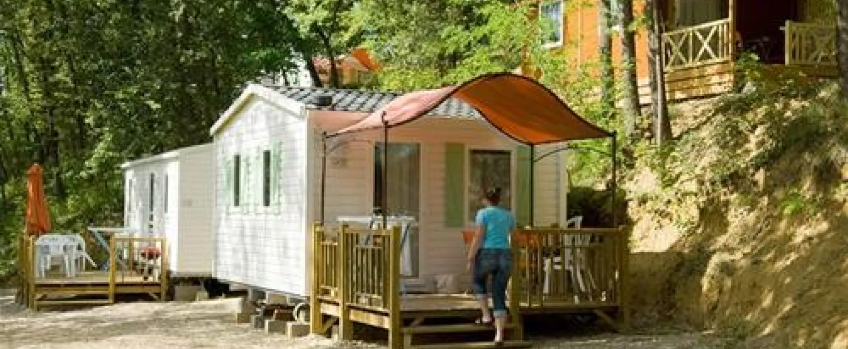 Camping Le Bourdieu  