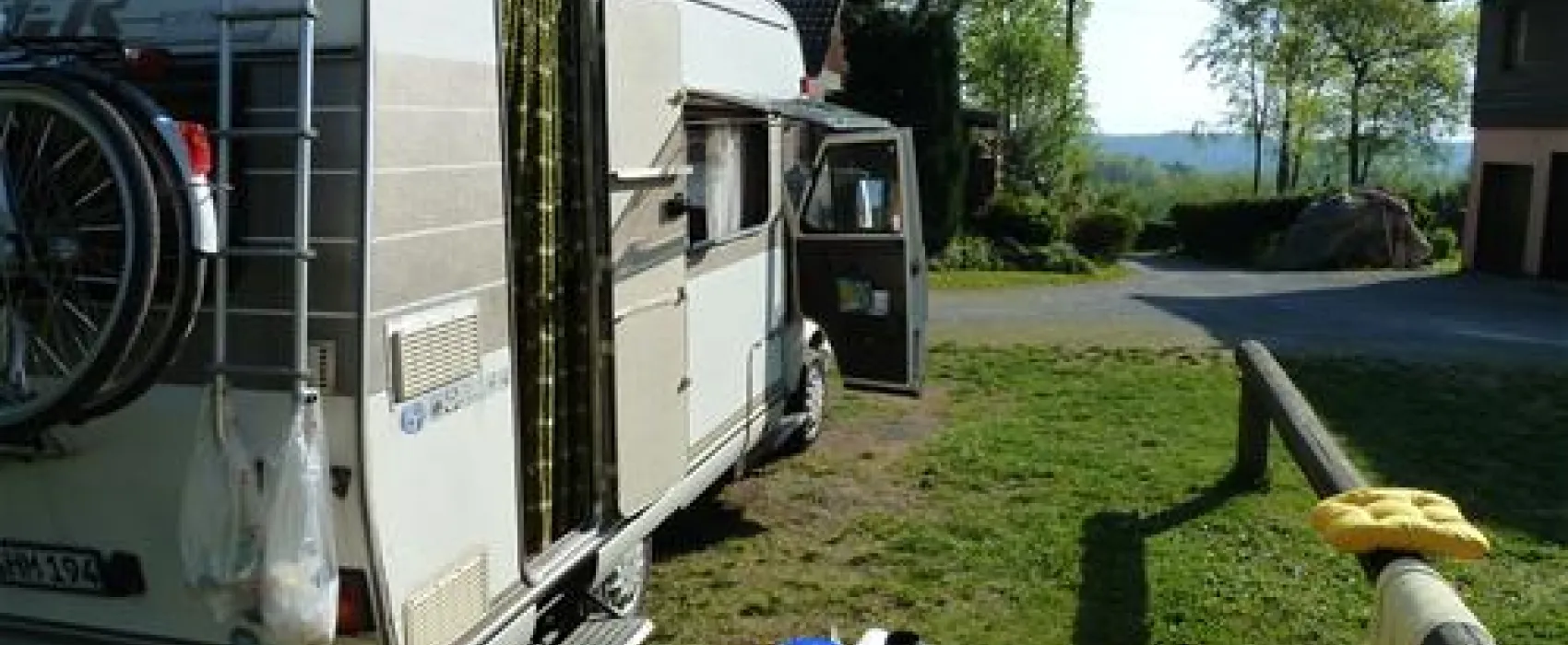 Camping Safari