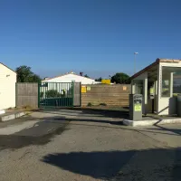 Camping Domaine Les Tamarins Plage