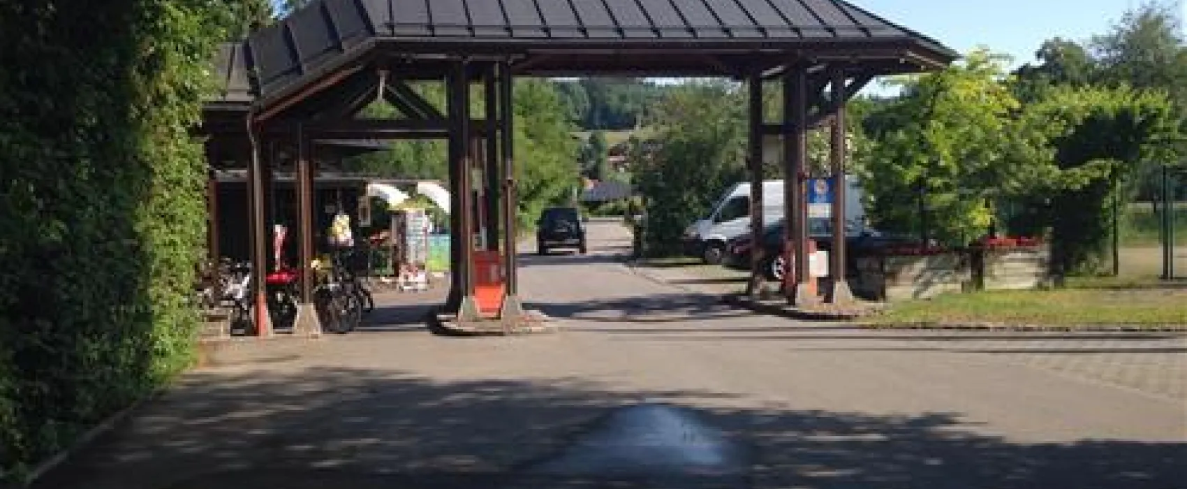 Camping Hopfensee