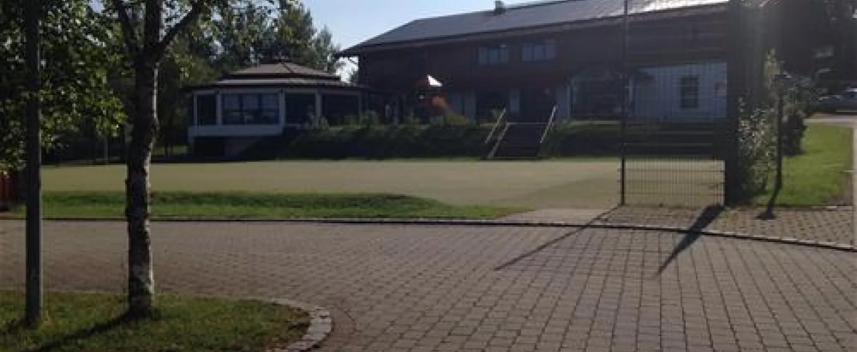 Camping Hopfensee