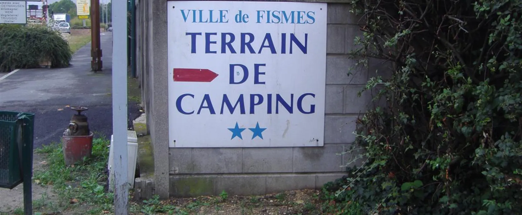 Camping Municipal