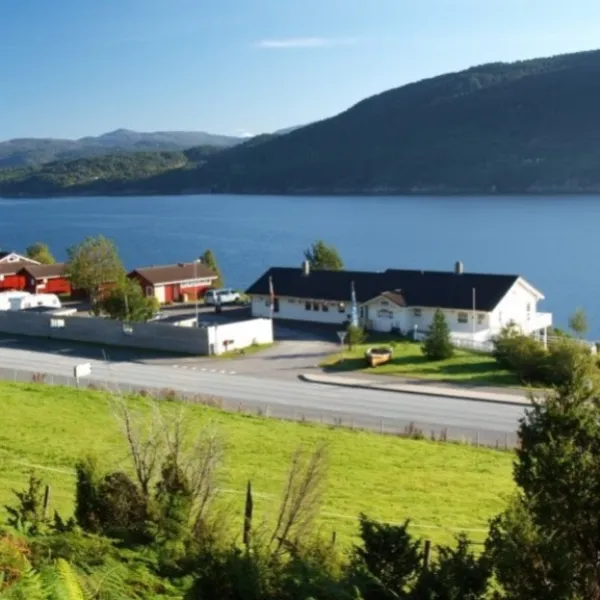 Langenuen Motel & Camping