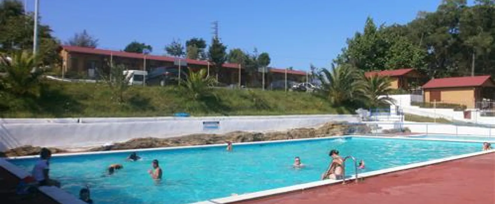 Camping Cabo Mayor