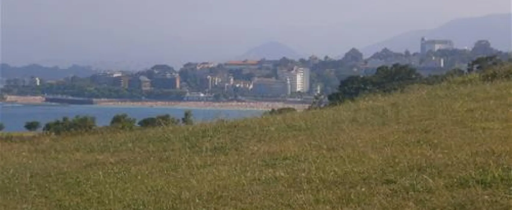 Camping Cabo Mayor
