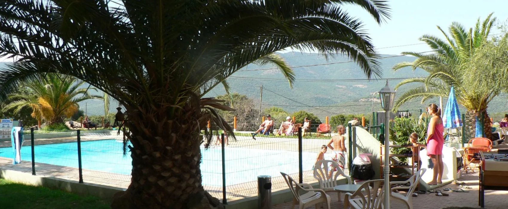 Camping U Turracconu  