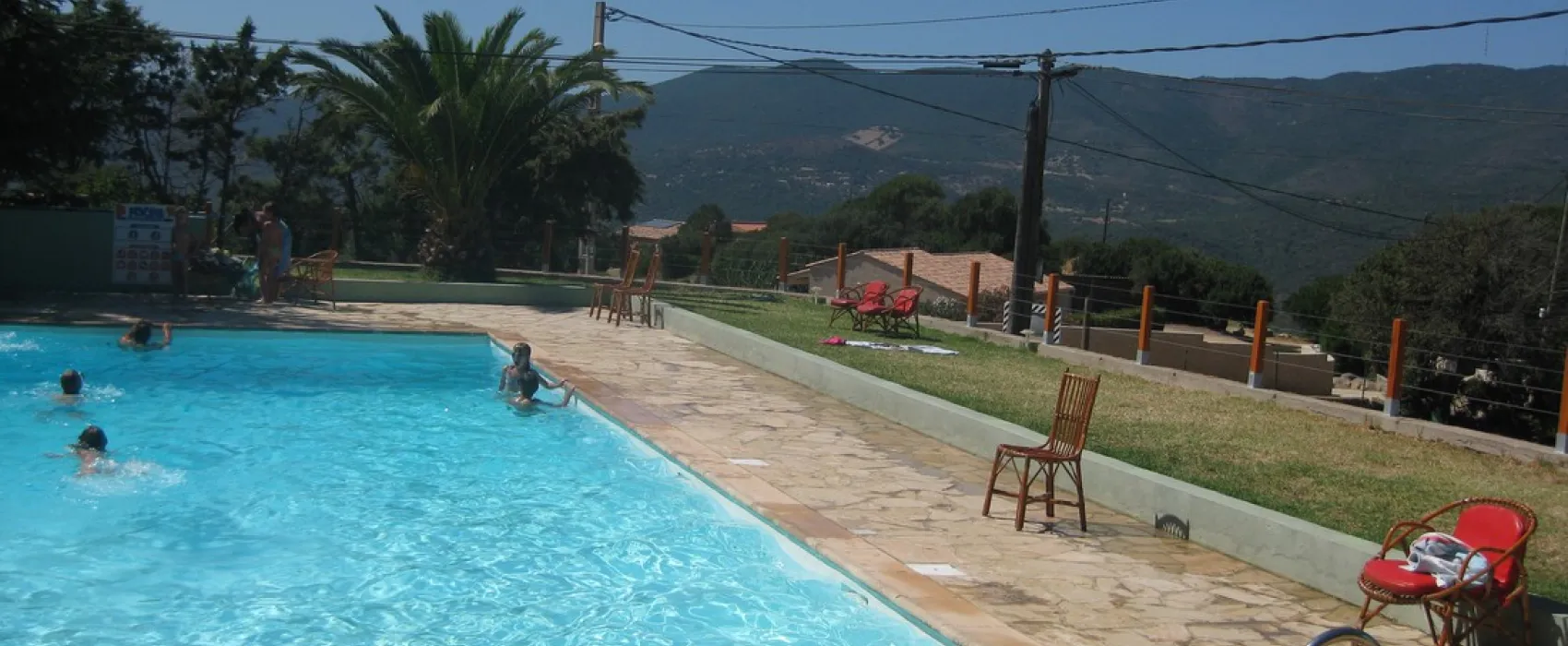 Camping U Turracconu  