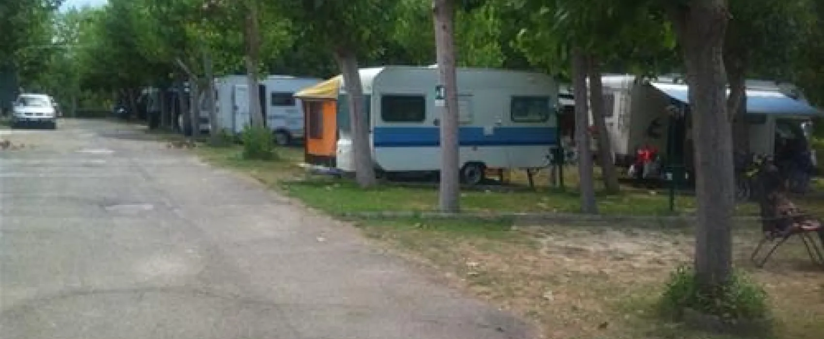 Camping Torre Mucchia