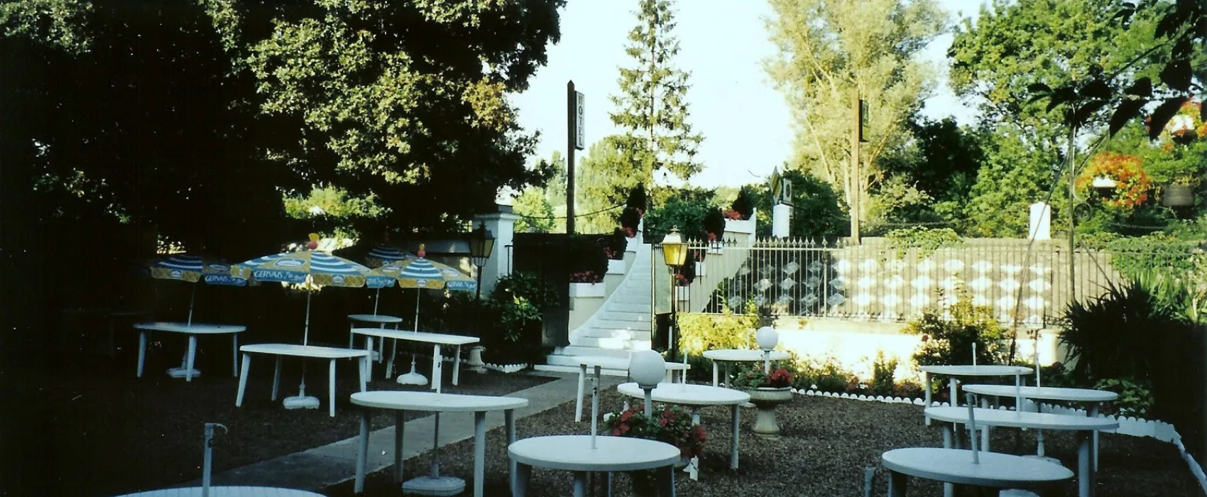 Camping municipal de Cormery