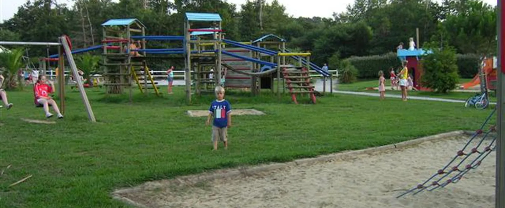Camping Le Ruisseau
