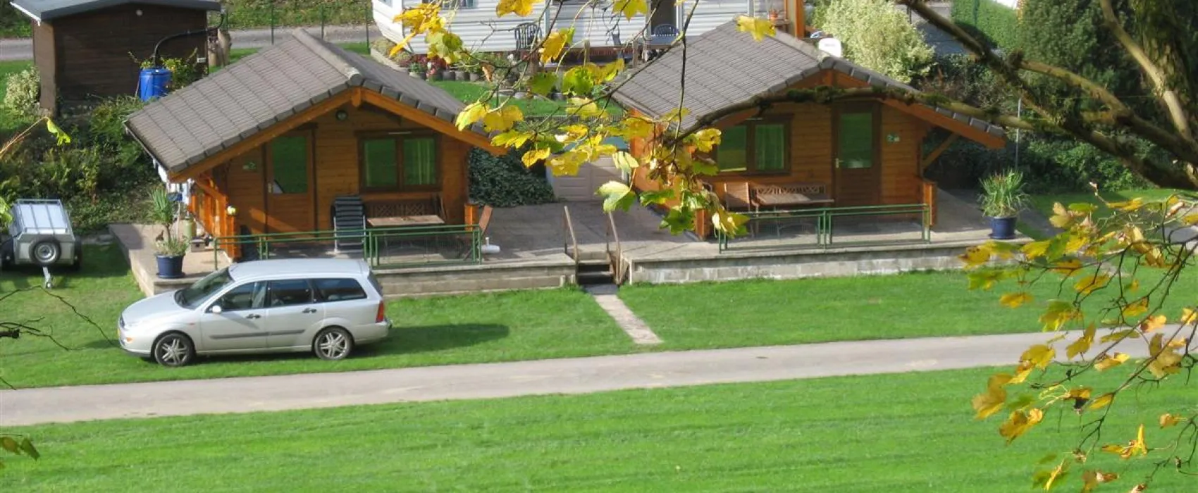 Camping um Gritt