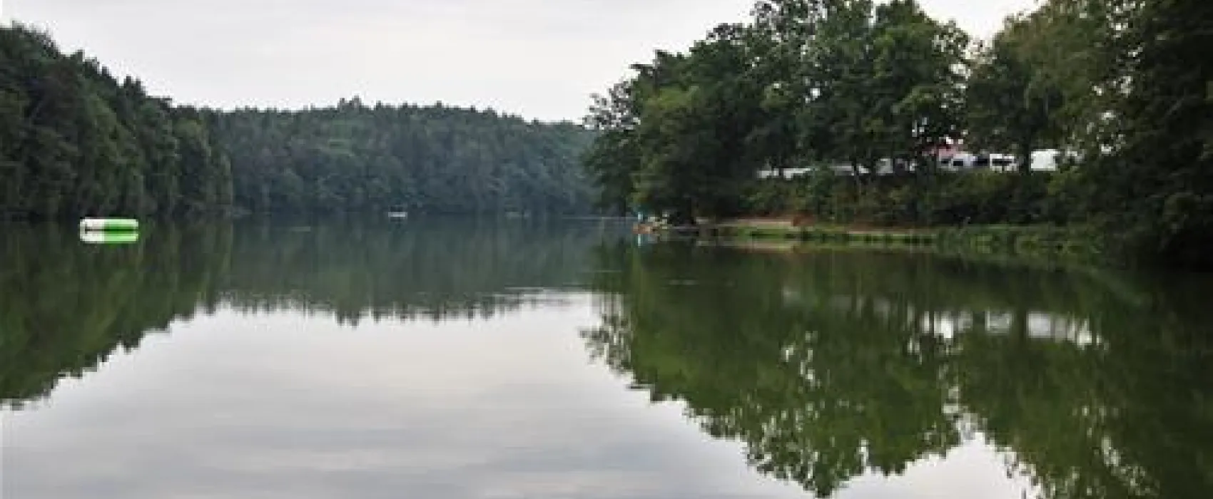 See-Camping Weichselbrunn