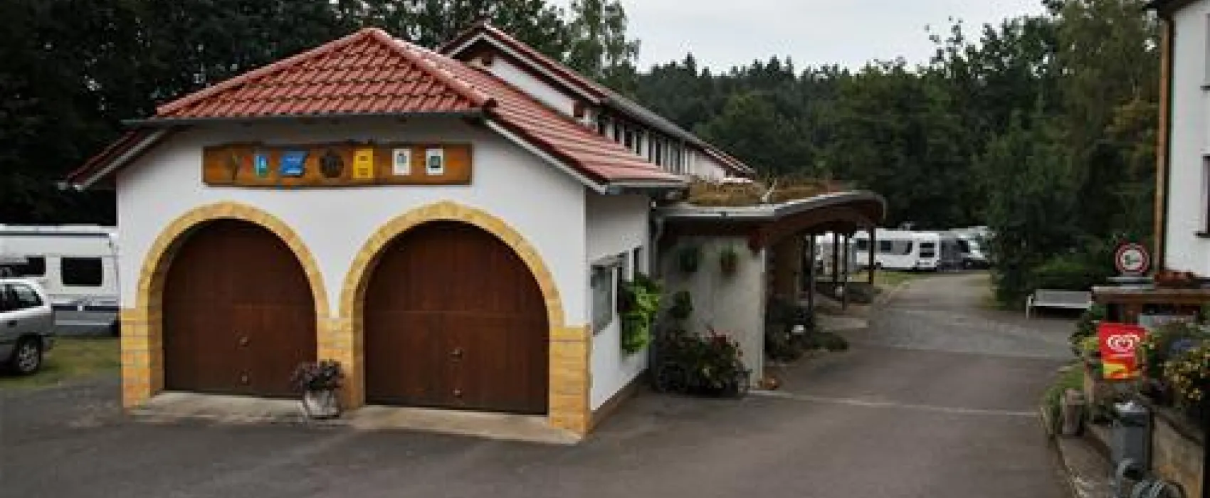 See-Camping Weichselbrunn