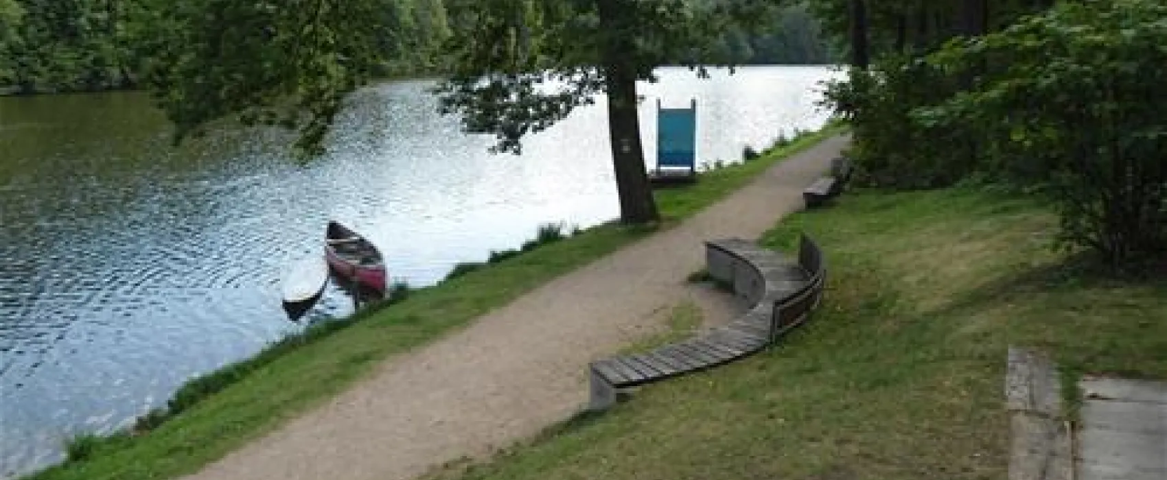 See-Camping Weichselbrunn
