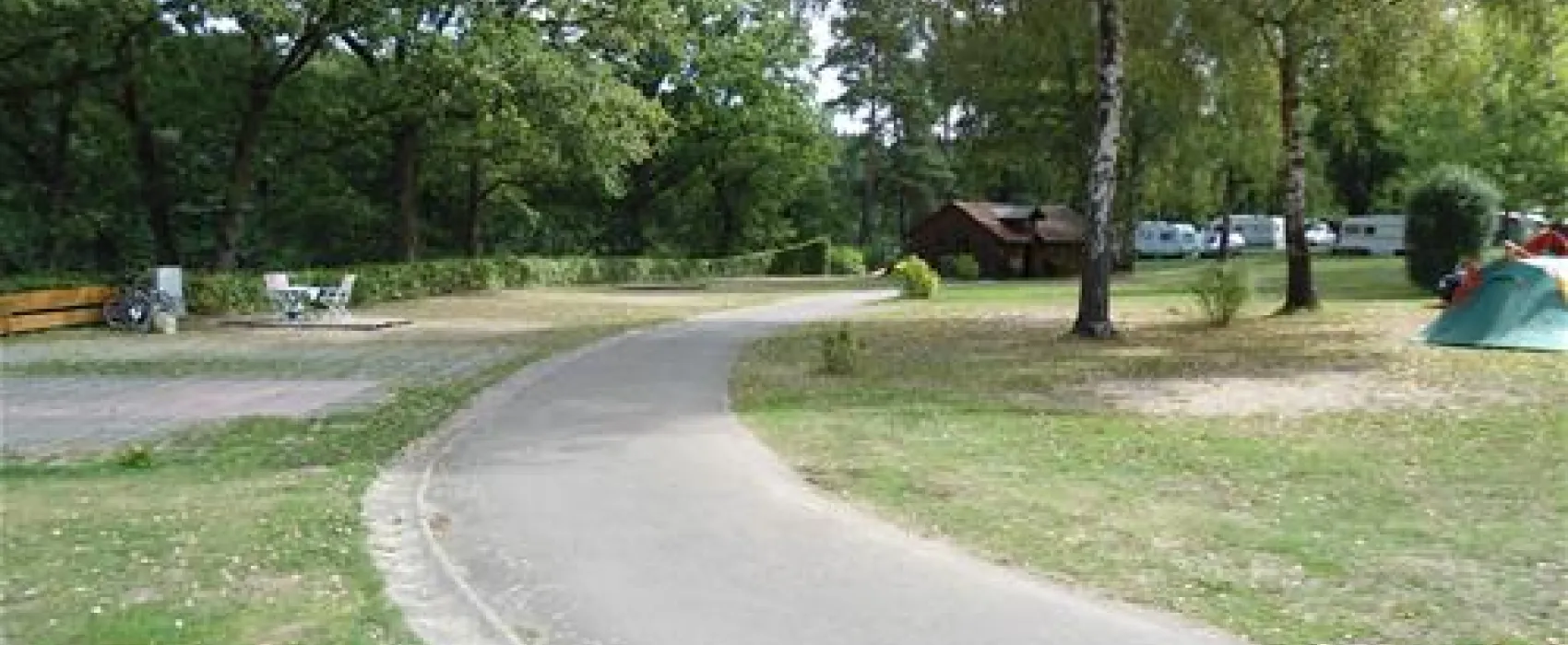 See-Camping Weichselbrunn