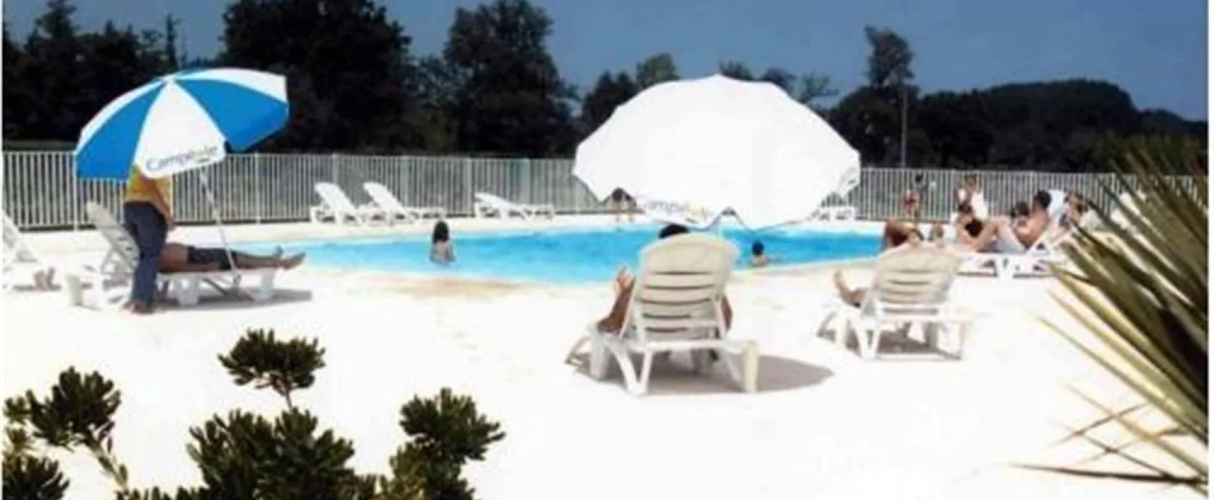 Camping Le Paradis