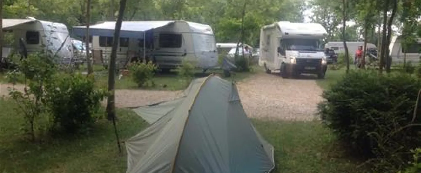 Camping Zasavica