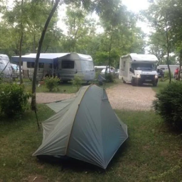 Camping Zasavica