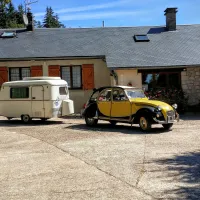 Camping Les Mesanges  