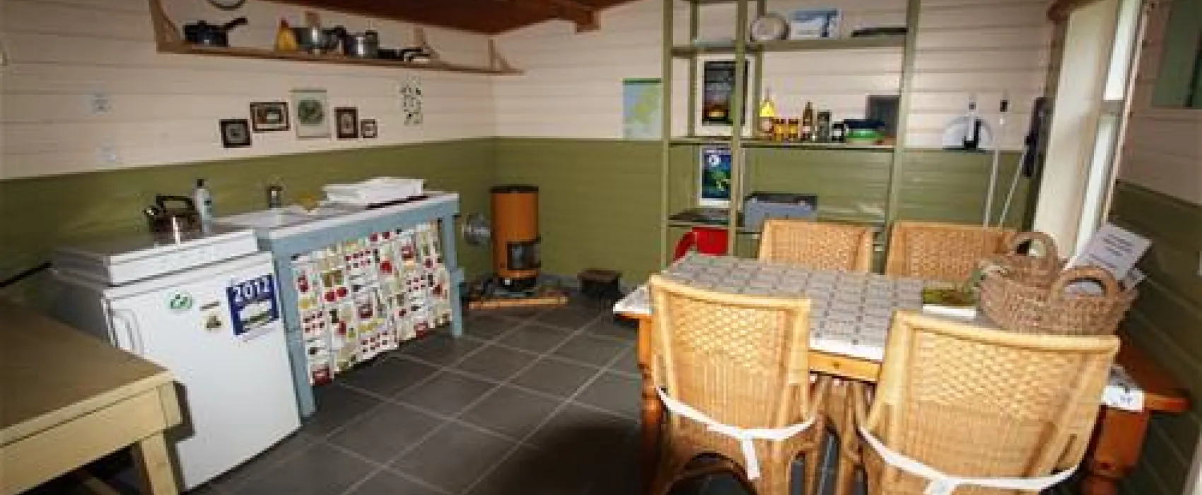 Natuurkampeerterrein Aan de Hoorndermeden