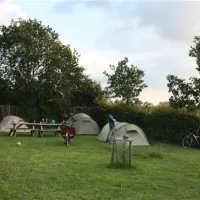 Natuurkampeerterrein Aan de Hoorndermeden
