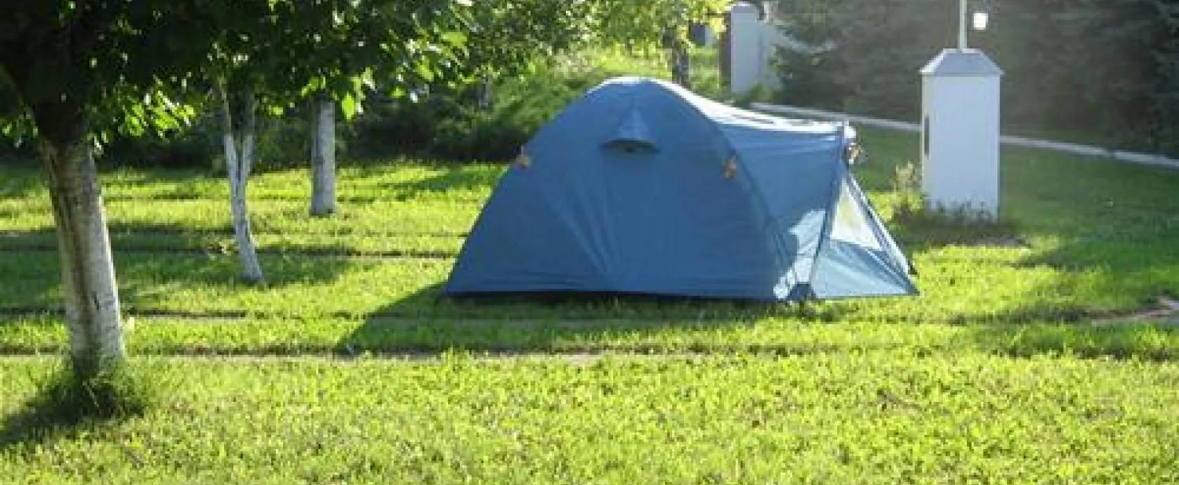 Camping and Motel Pipacs