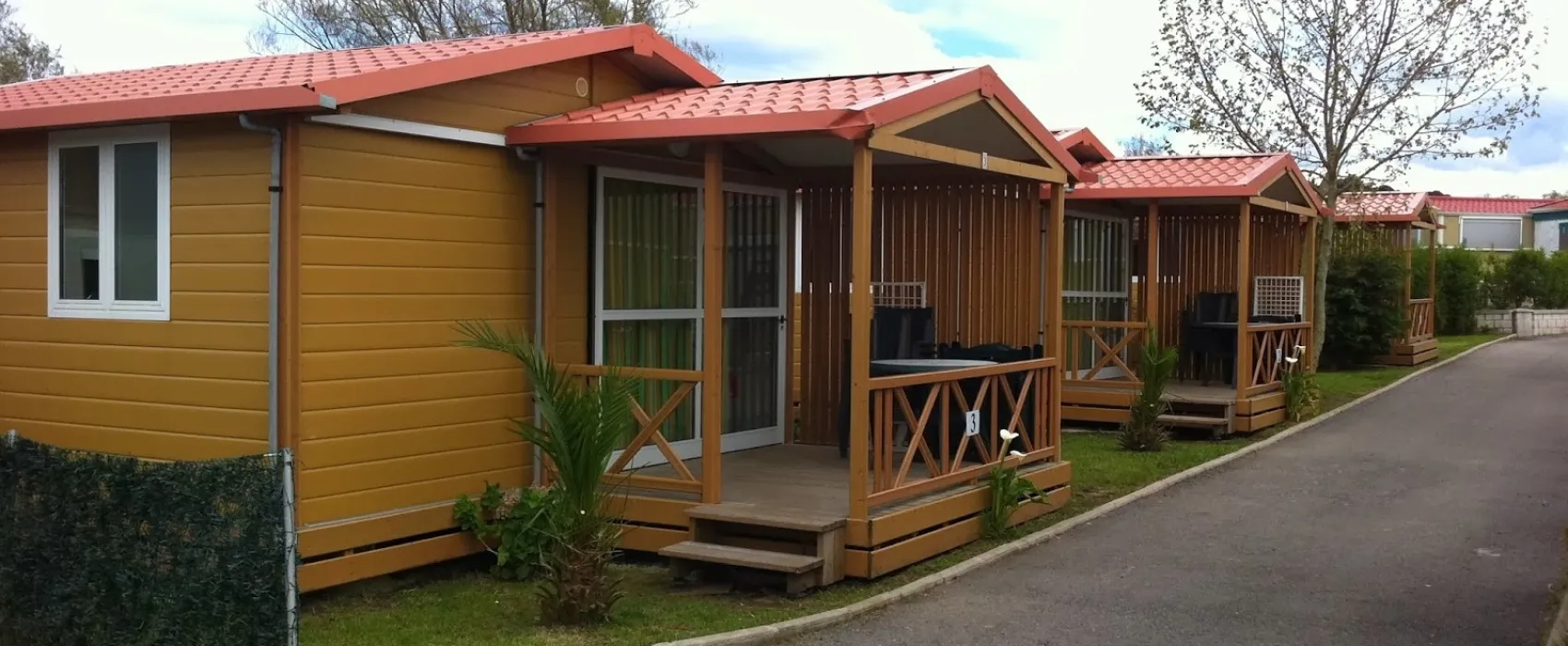 Camping Cabo de Ajo