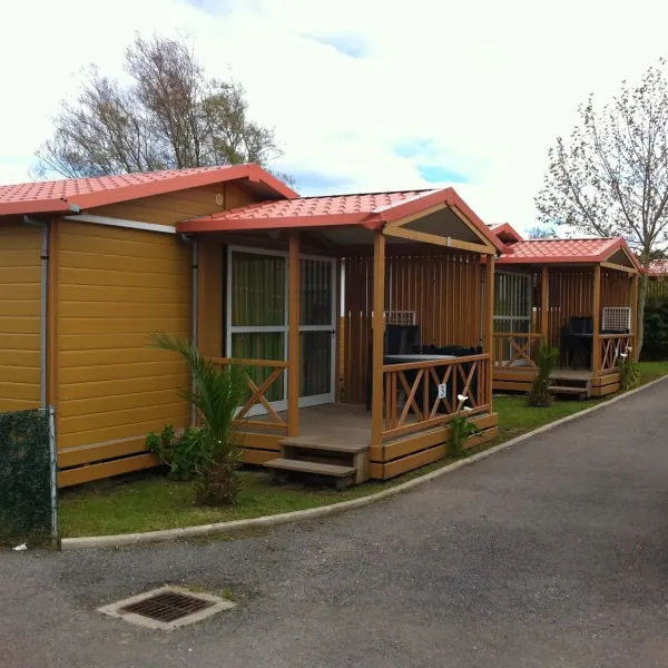 Camping Cabo de Ajo