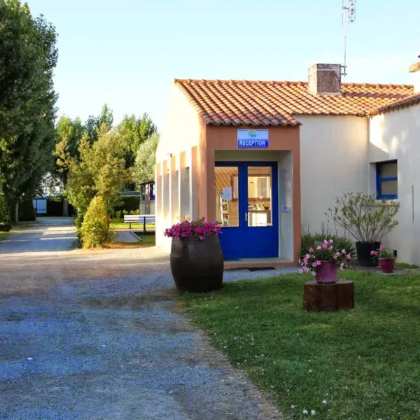 Camping La Rive