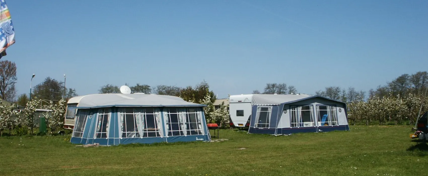 Camping Rovers