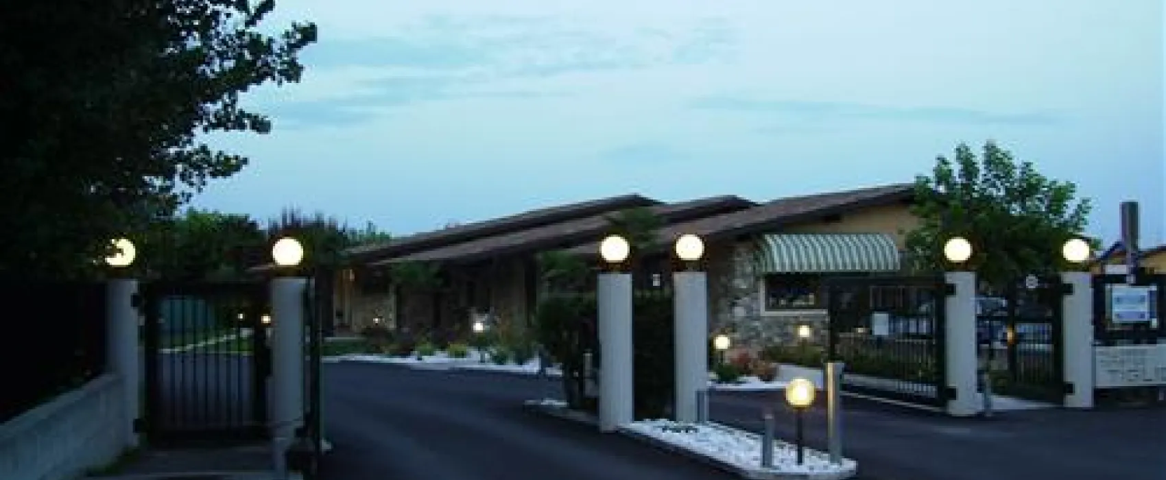 Camping Villaggio Tiglio