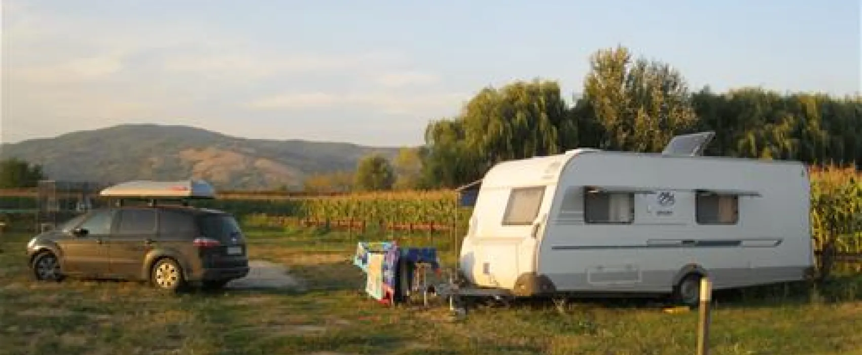 Camping Aurel Vlaicu