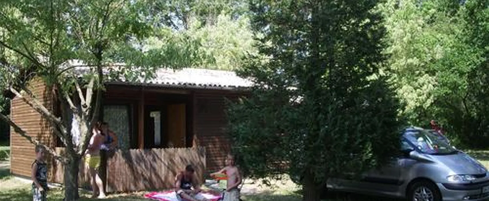 Touristenzentrum Zabakuck