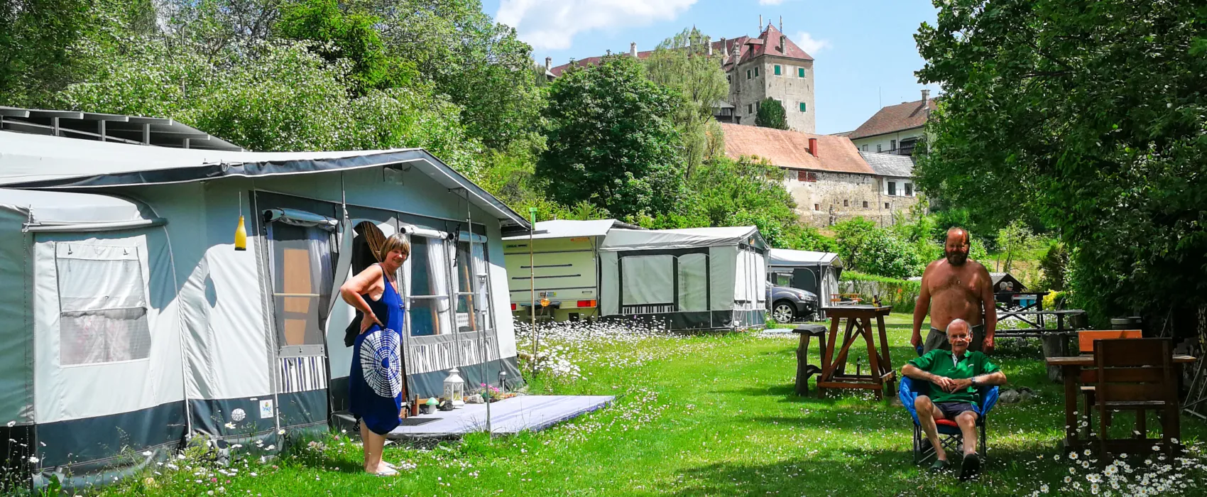 Camping Rothenfels