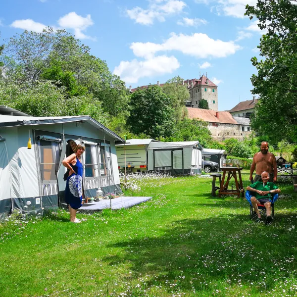 Camping Rothenfels