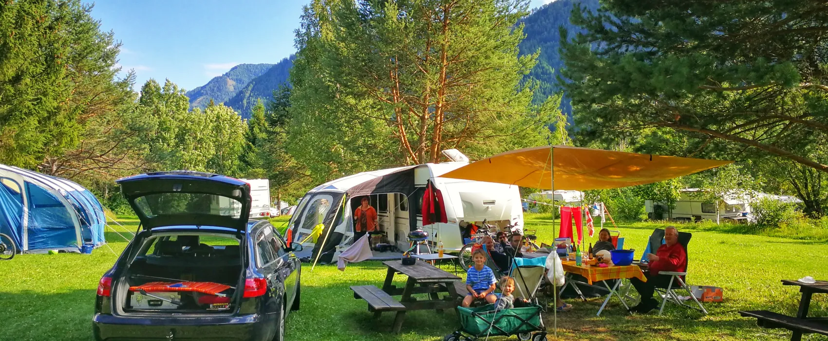 Camping Rothenfels
