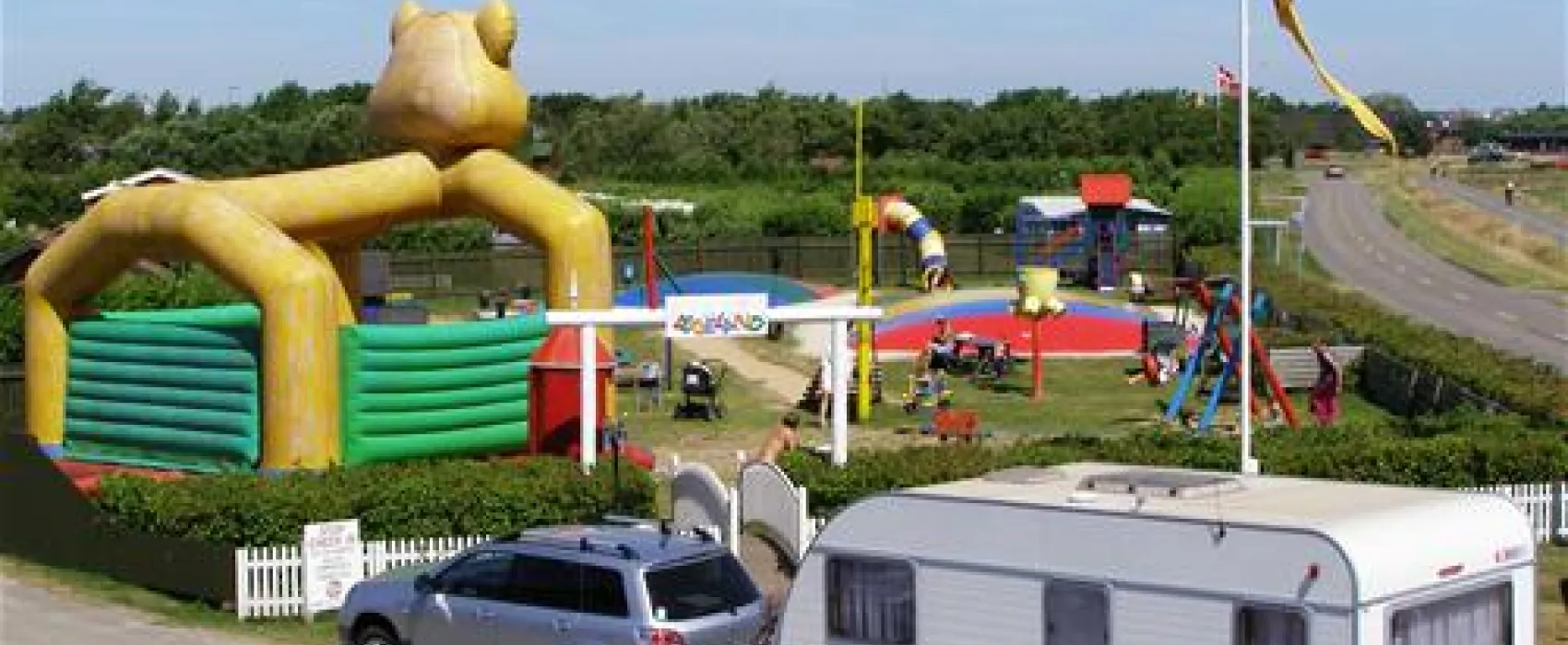 Feldberg Familie Camping