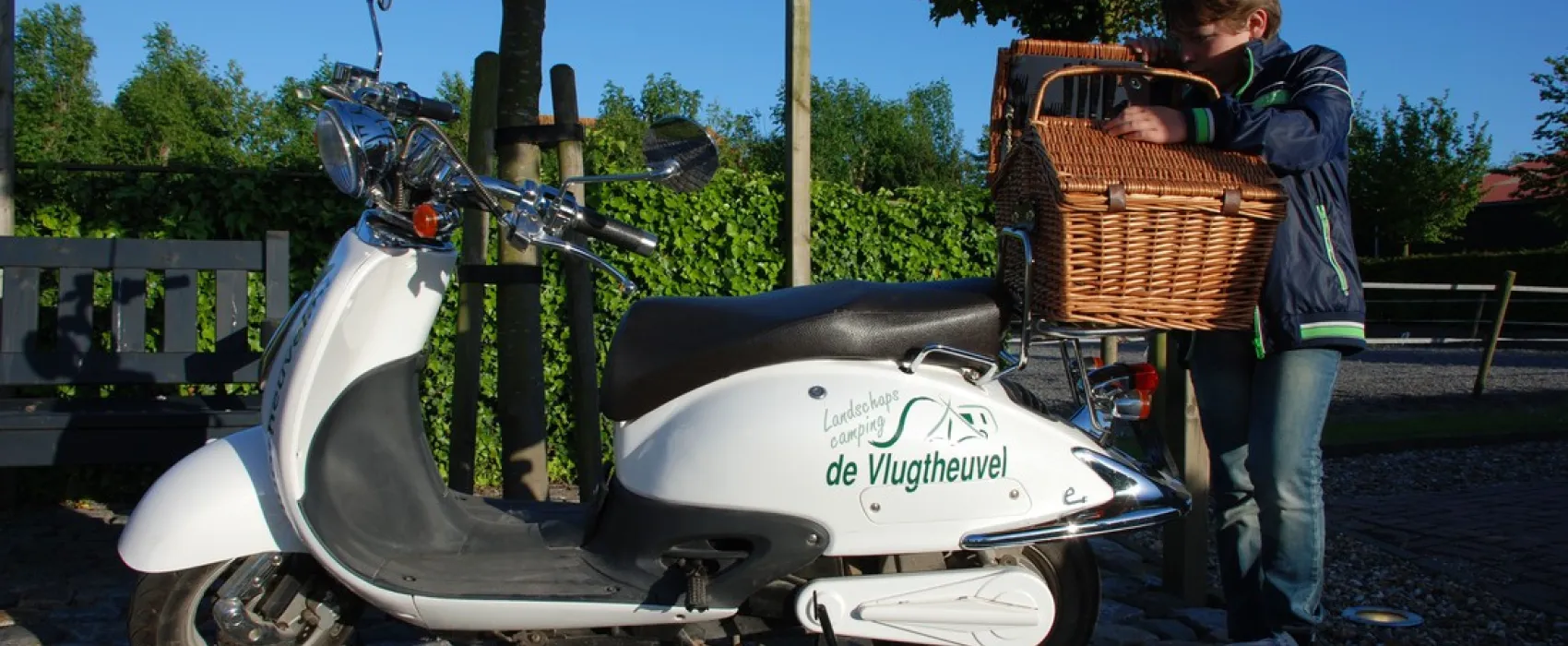 Landschapscampingt de Vlugtheuvel