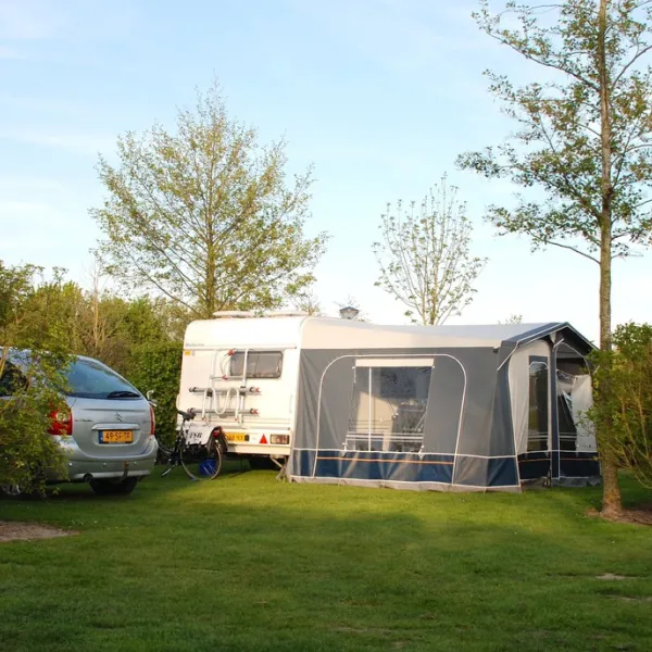 Landschapscampingt de Vlugtheuvel