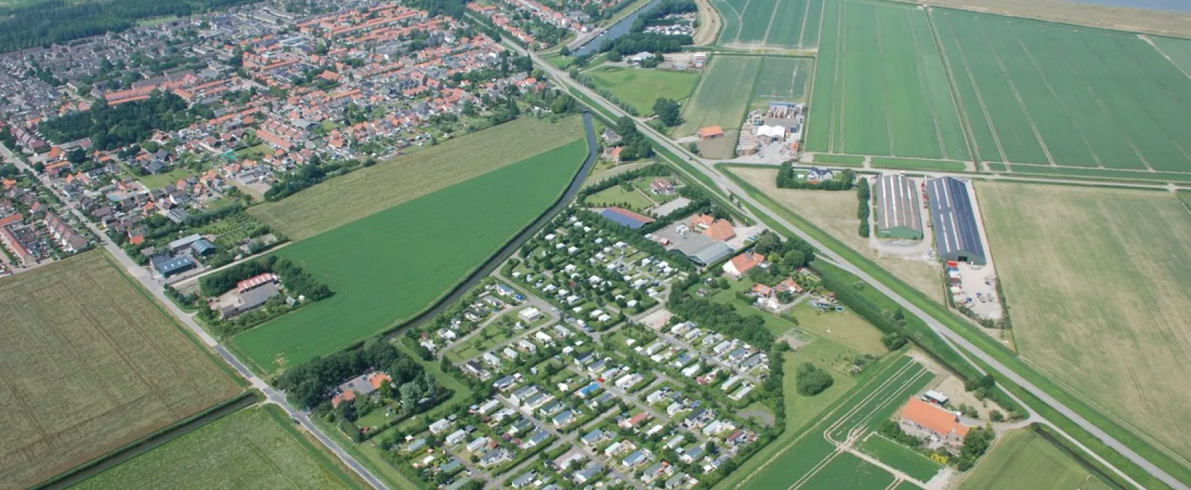 Landschapscampingt de Vlugtheuvel