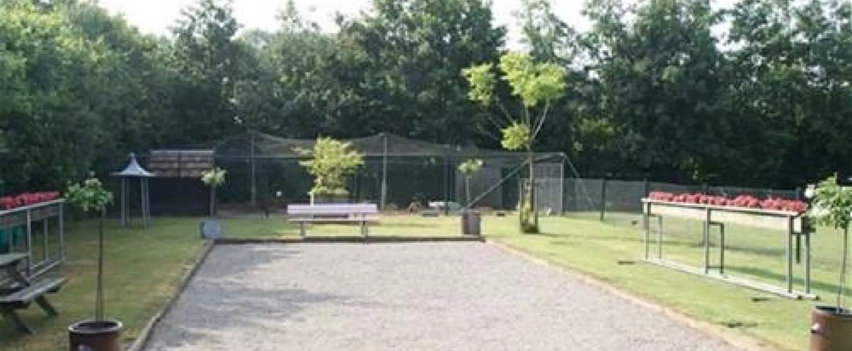 Camping Den Aenstoot