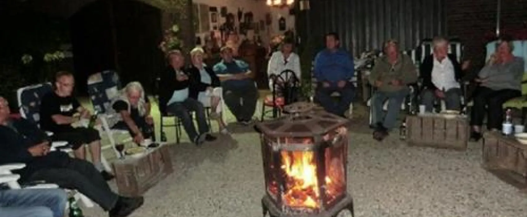 Camping Den Aenstoot