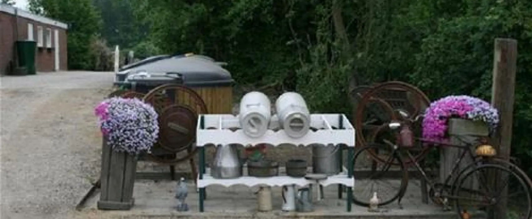 Camping Den Aenstoot