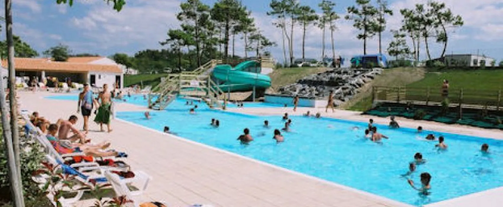 Camping Les Oncheres