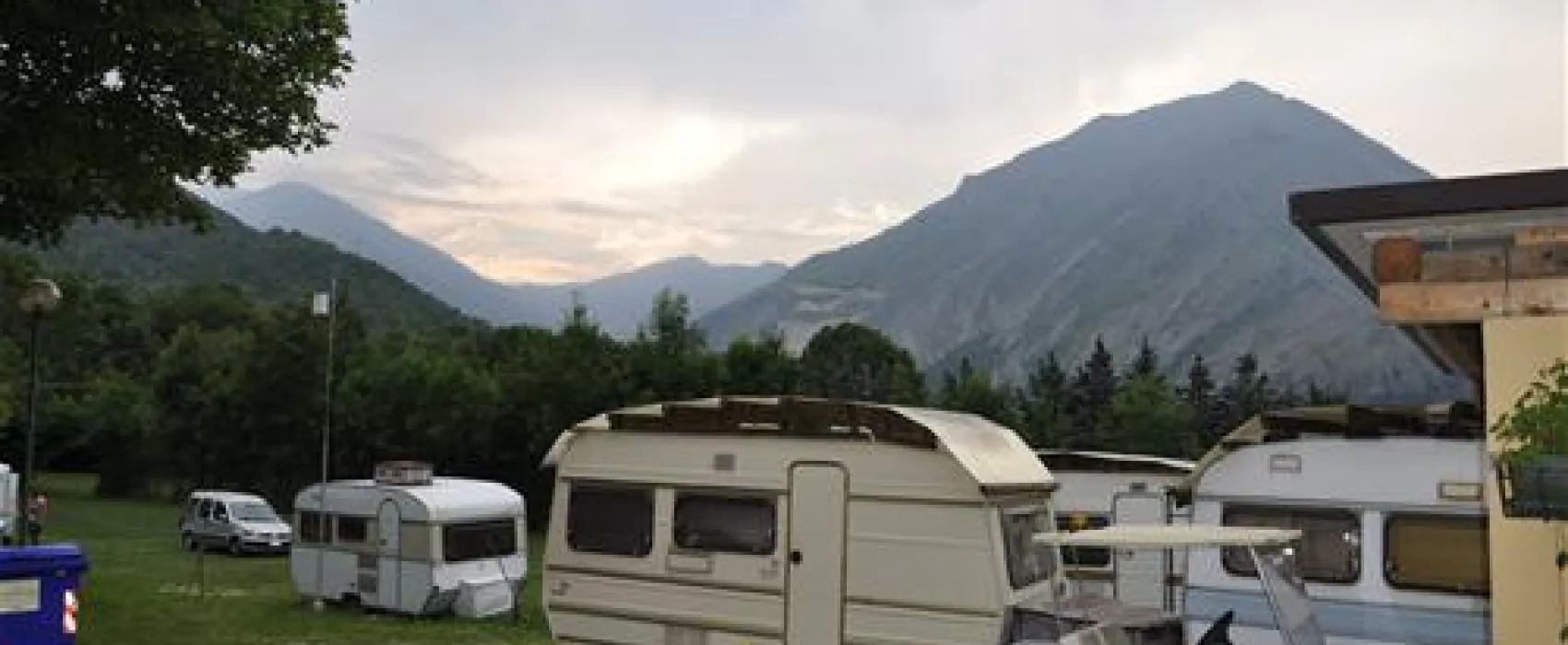 Campeggio Valle Gesso